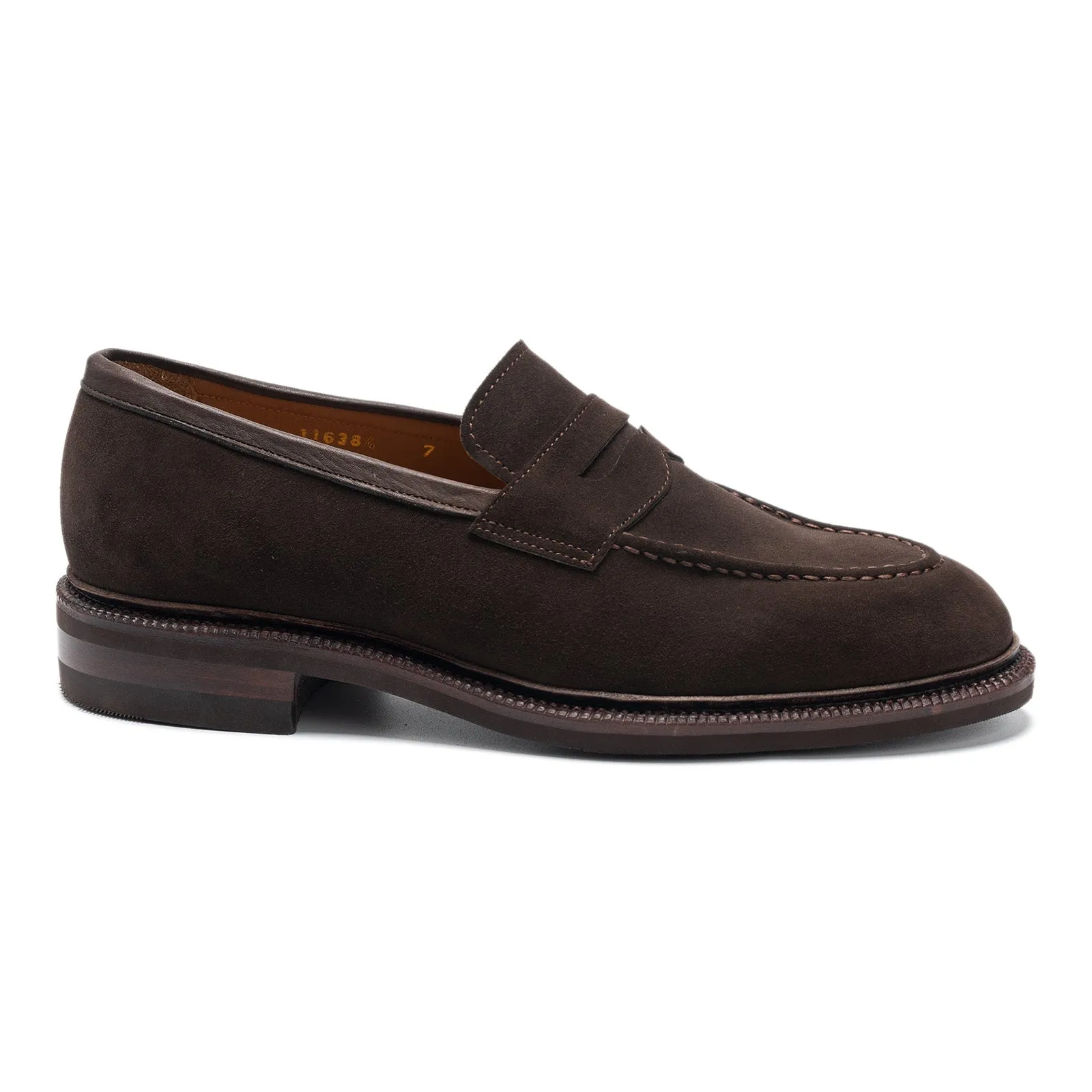 116384 - DARK BROWN SUPERBUCK - E (ULTRAFLEX SYSTEM)