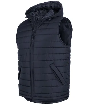 3AHV JB's Hooded Puffer Vest