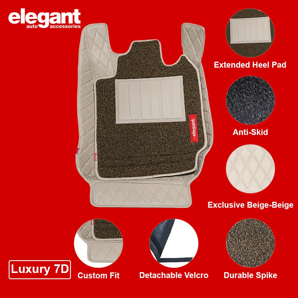 7D Car Floor Mats For Nissan Kicks