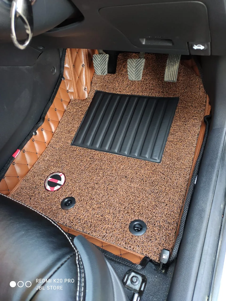 7D Car Floor Mats For Nissan Kicks