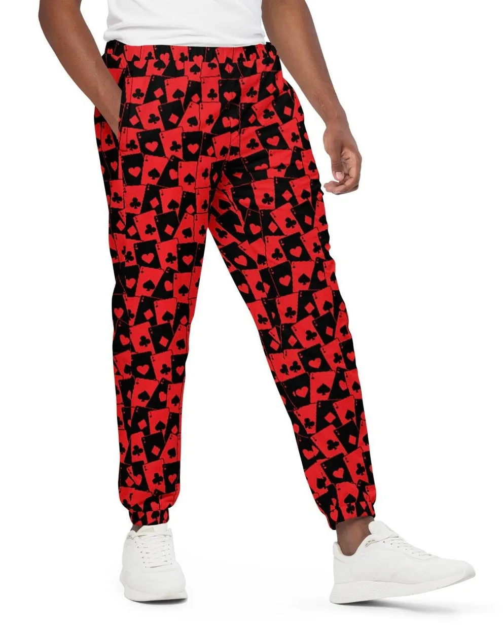 Ace Of Hearts Joggers