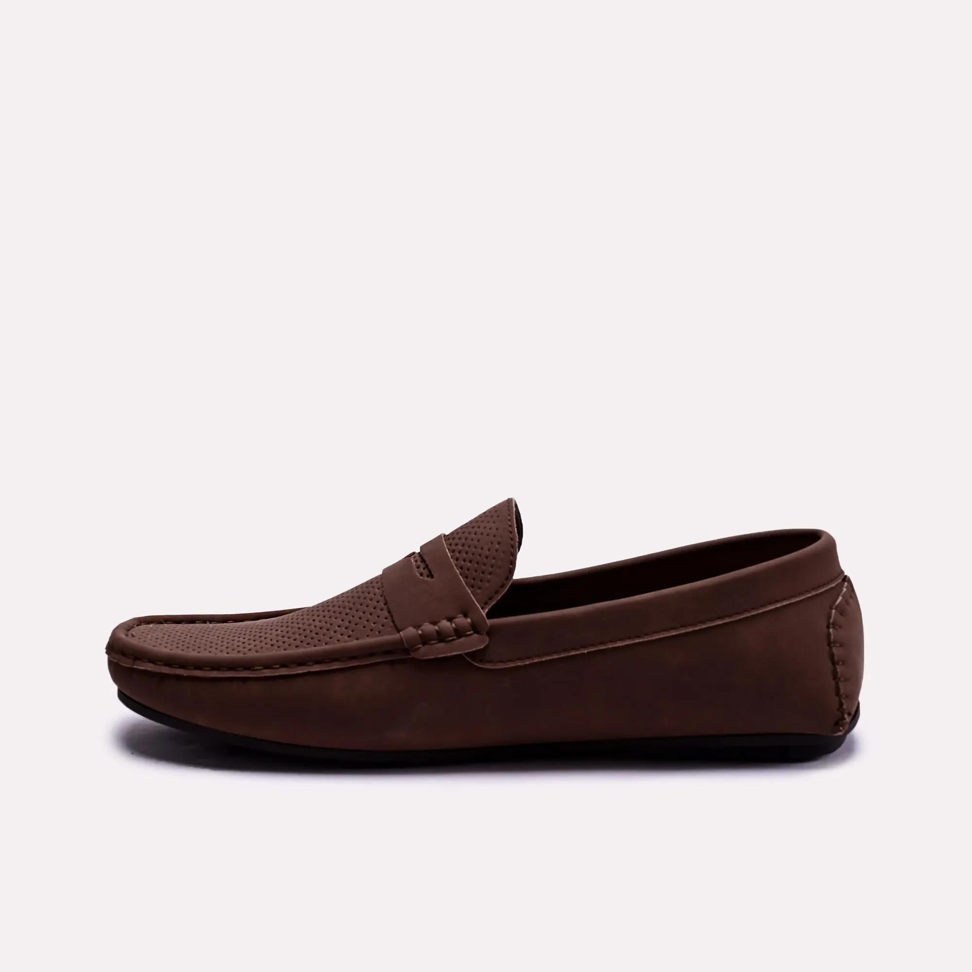 Adam Brown Penny Loafers 0130778