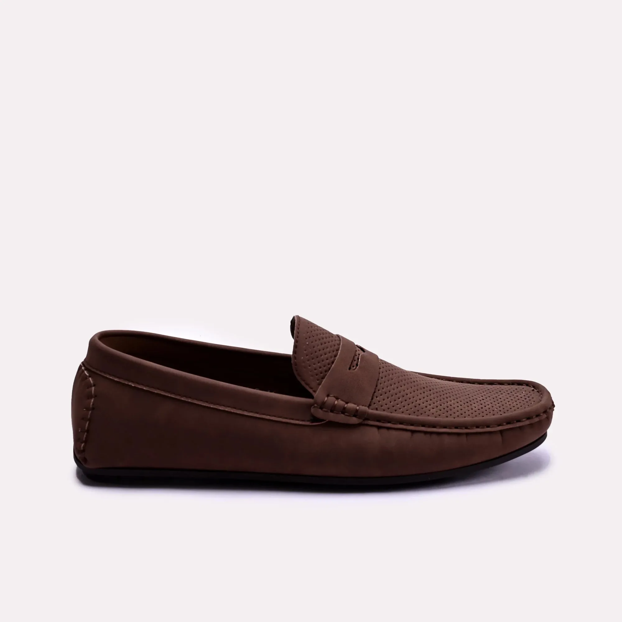 Adam Brown Penny Loafers 0130778