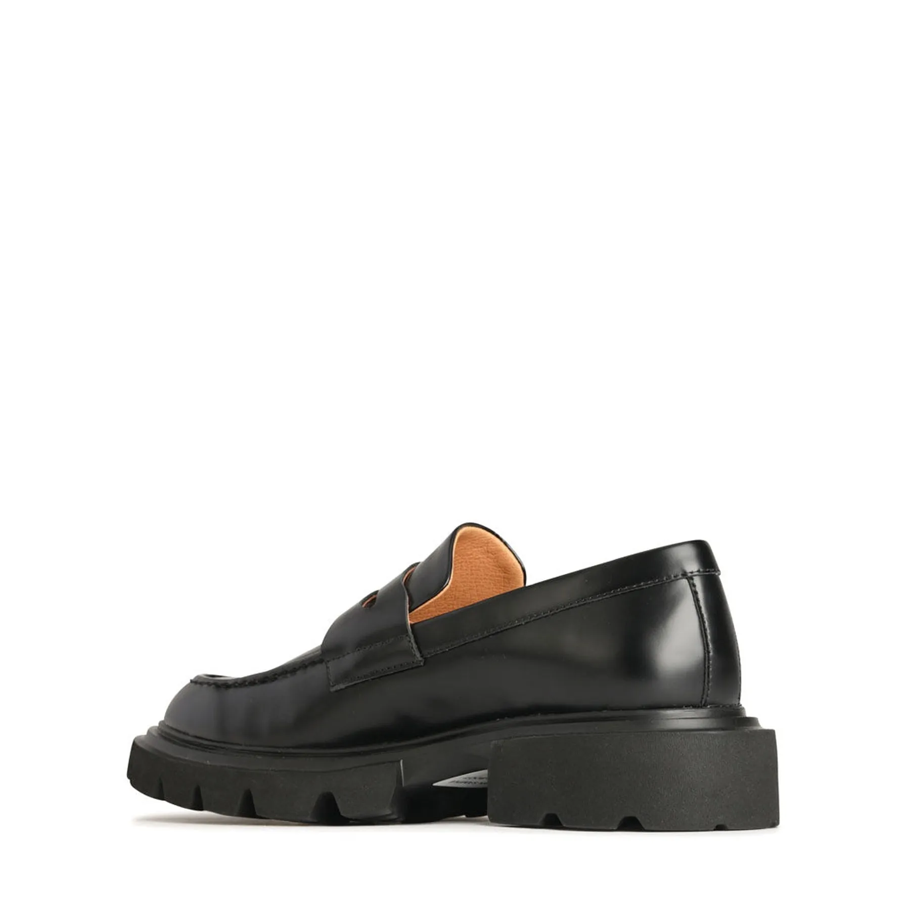 ADE LEATHER PENNY LOAFERS