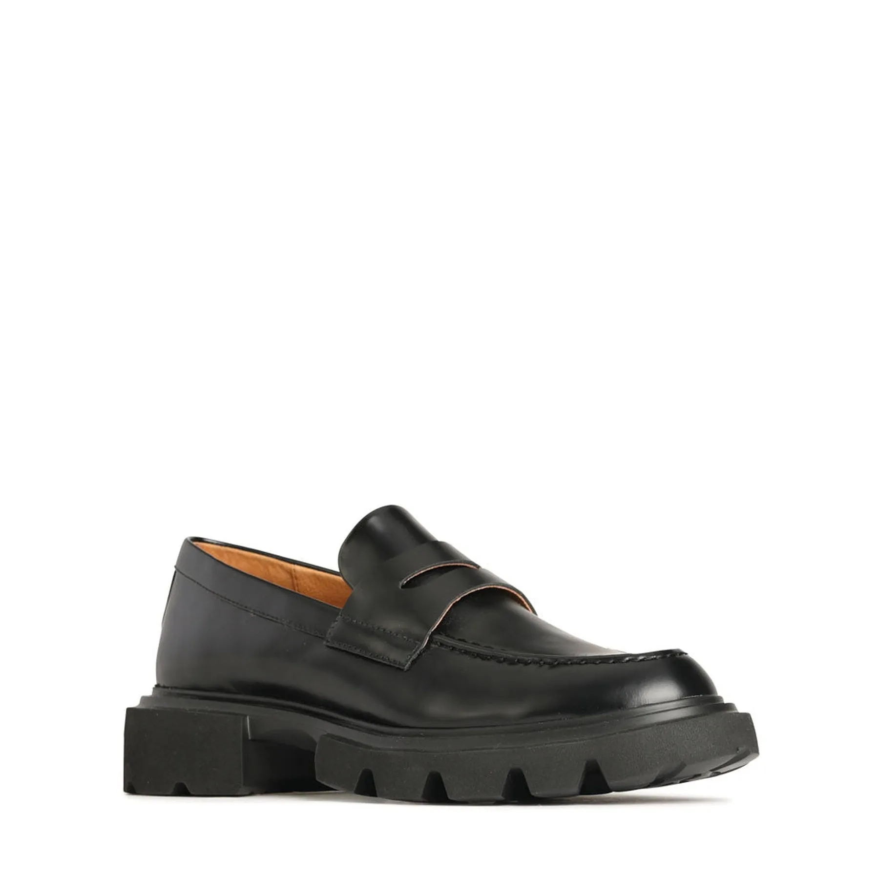 ADE LEATHER PENNY LOAFERS