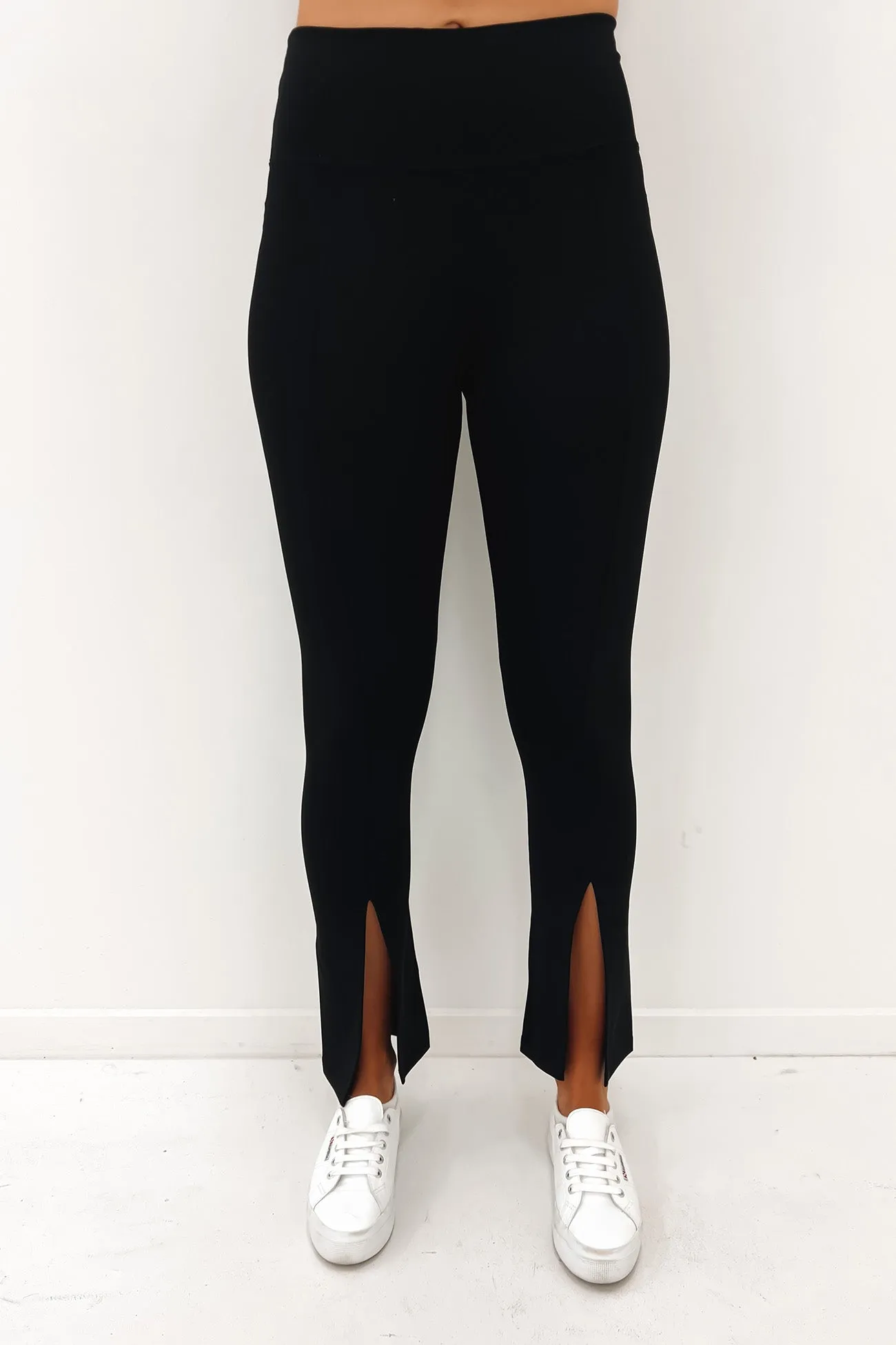 Adicolor Classics Open Hem Legging Black