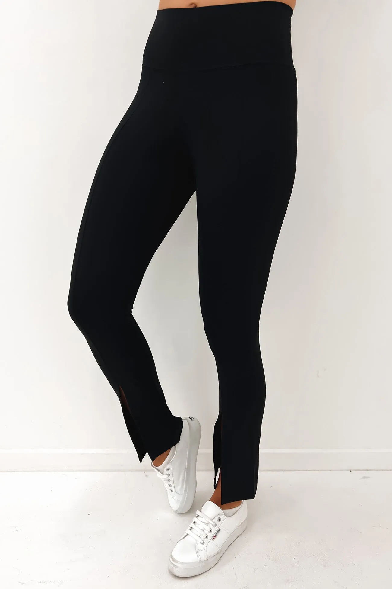 Adicolor Classics Open Hem Legging Black