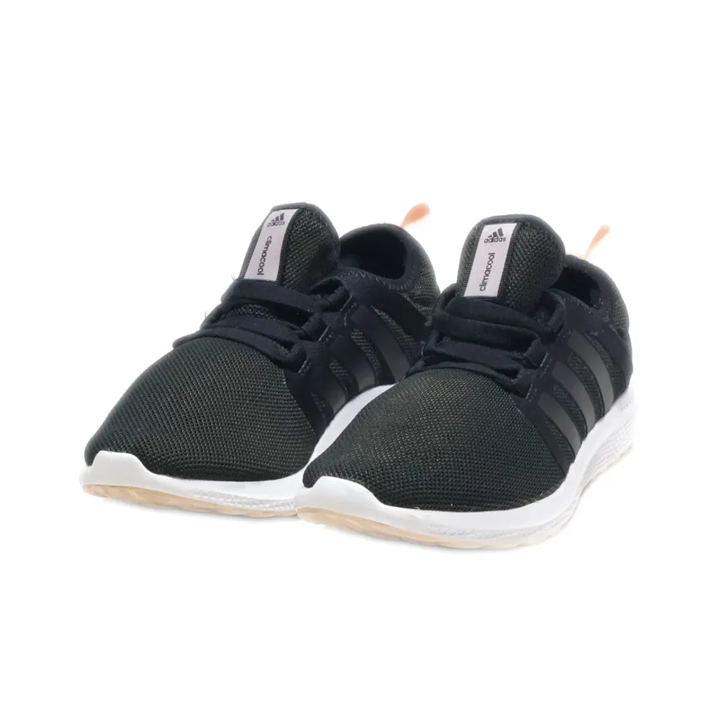 Adidas Climacool Low-Top Sneakers Fabric Black Colour For Women