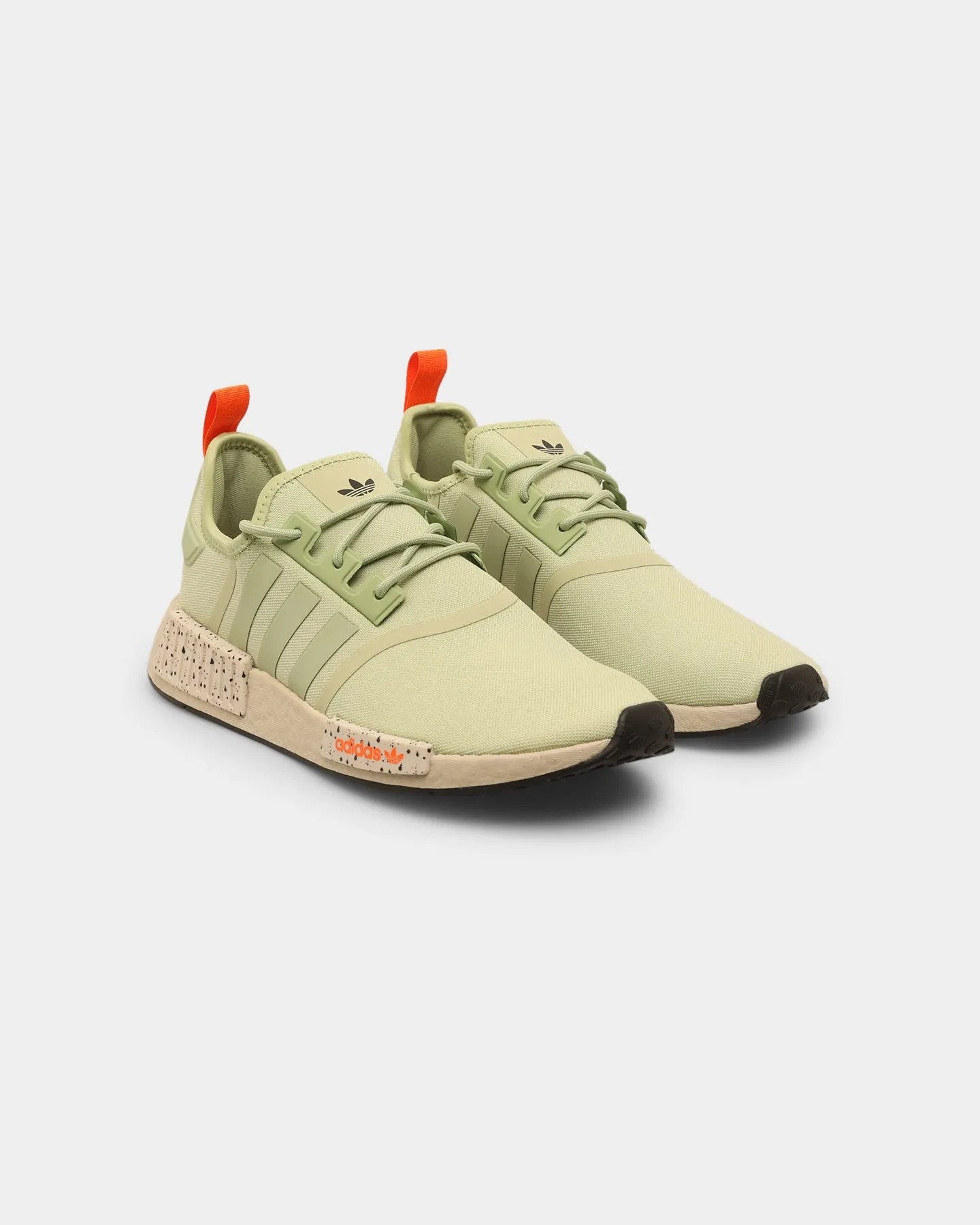 Adidas NMD_R1 Magic Lime/Ftwr White