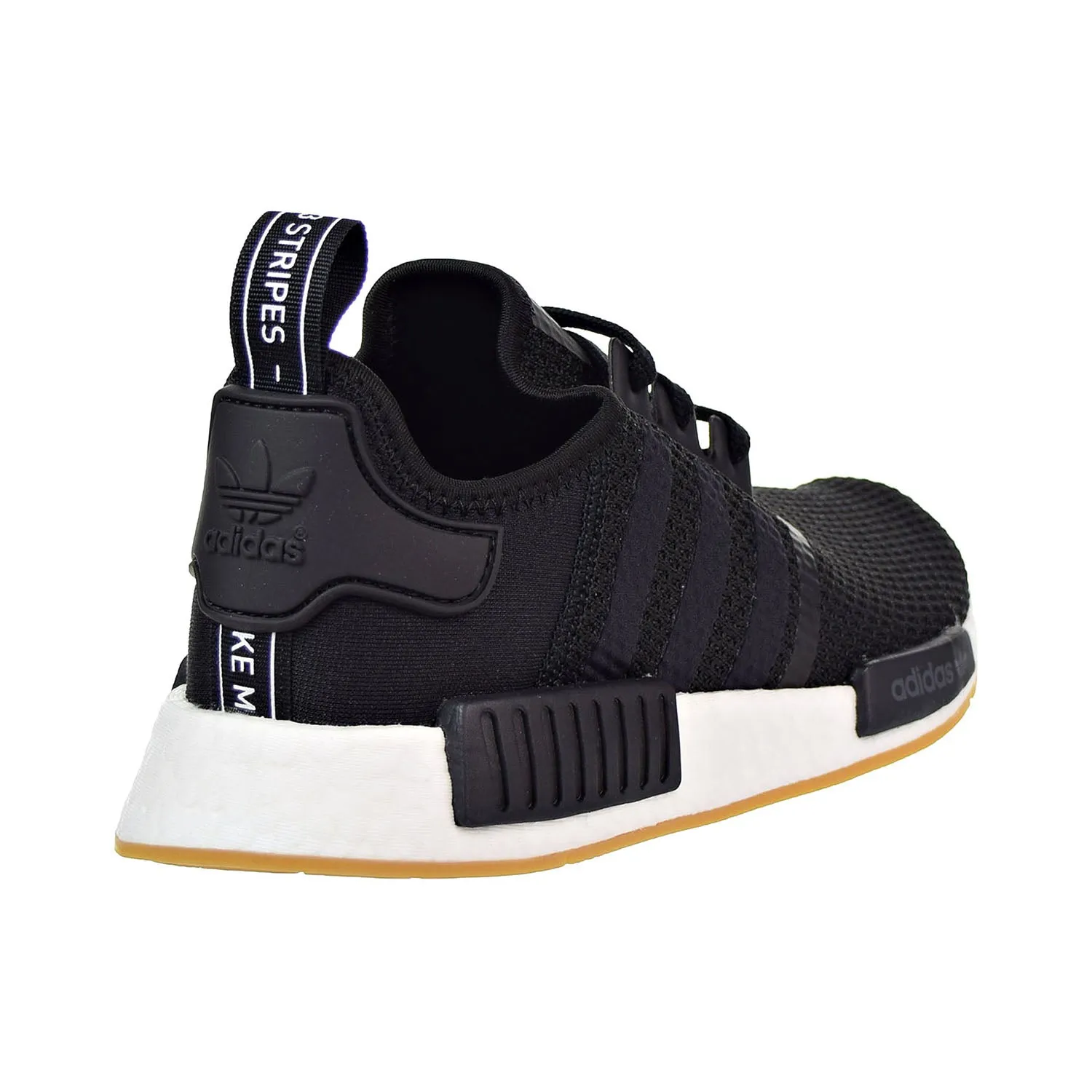 Adidas Originals NMD_R1 Men's Shoes Core Black/Gum