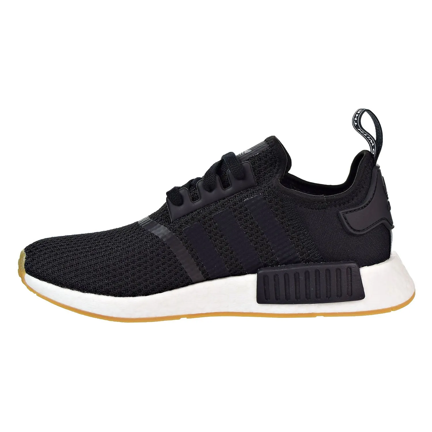 Adidas Originals NMD_R1 Men's Shoes Core Black/Gum