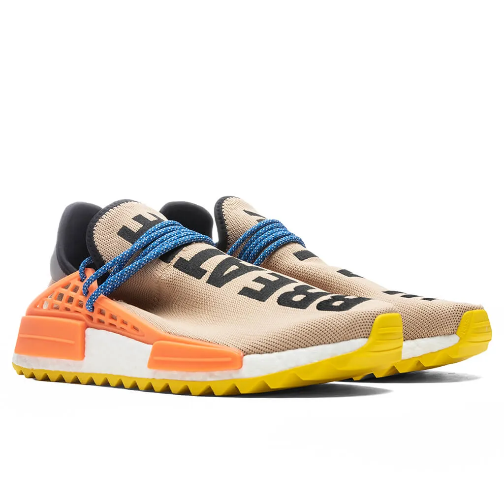 Adidas Originals x Pharrell Williams Human Race NMD Trail - Pale Nude