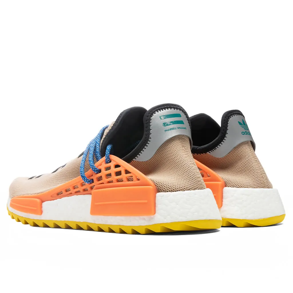 Adidas Originals x Pharrell Williams Human Race NMD Trail - Pale Nude