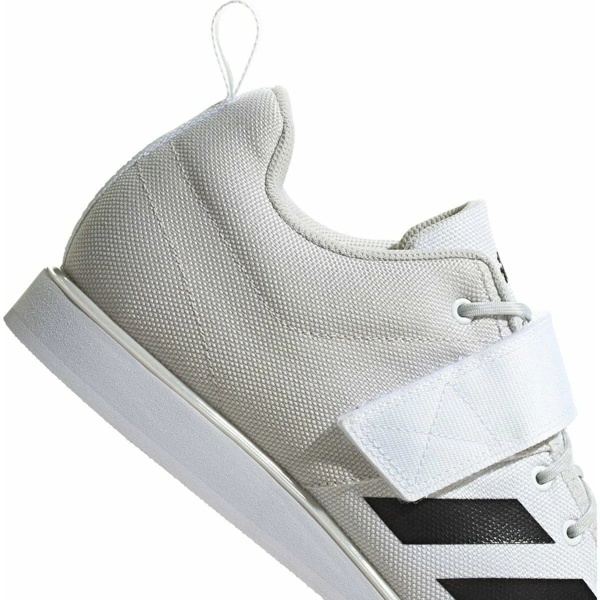 adidas Powerlift 4 Mens Weightlifting Shoes - White