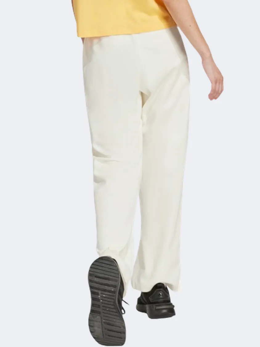 Adidas Resort Graphic Women Sportswear Pant Off White