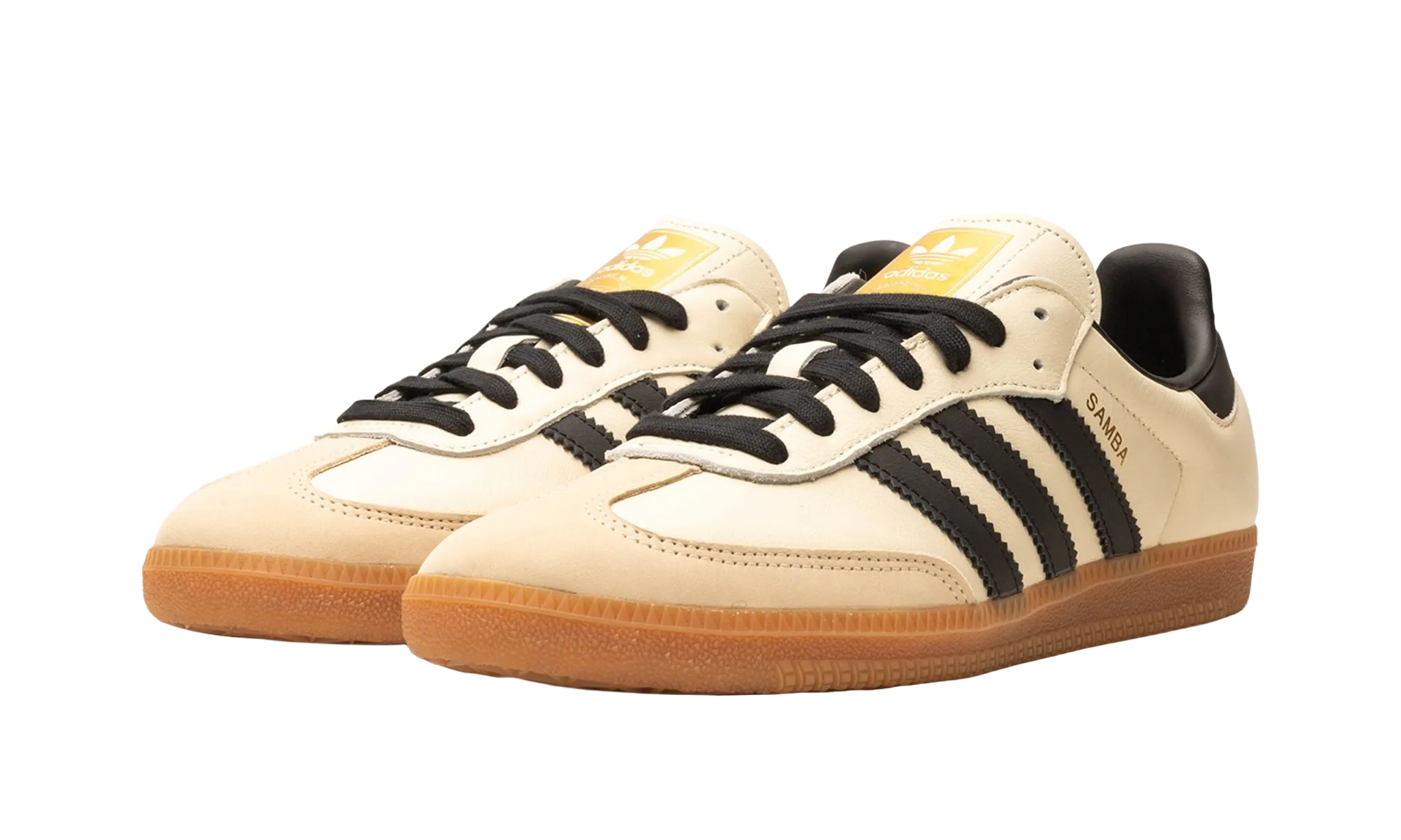 Adidas Samba OG Cream White Sand Strata