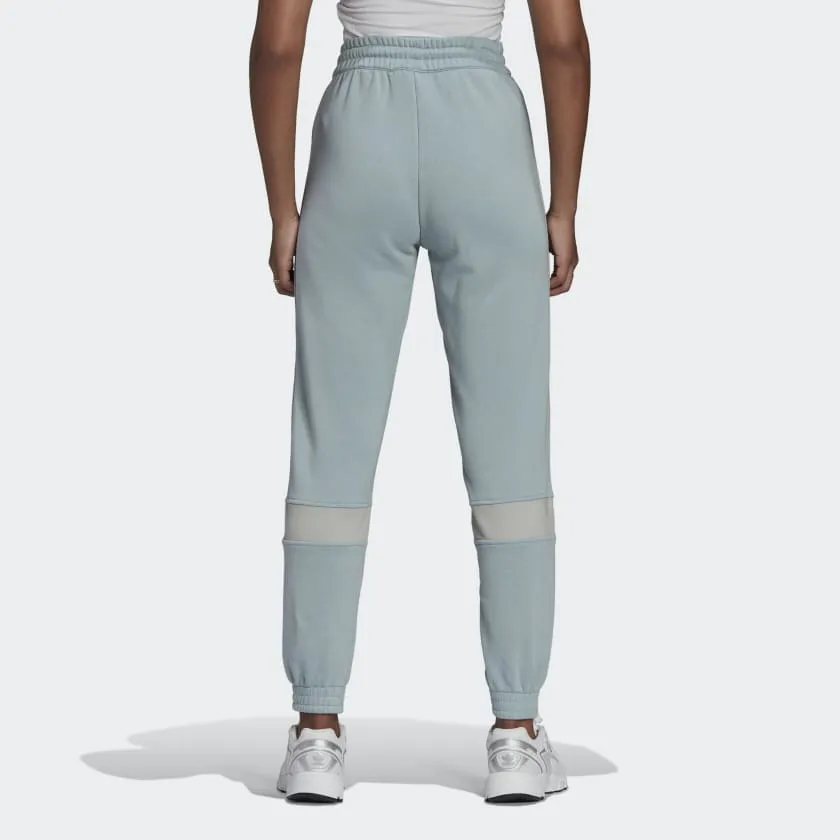 Adidas Women's Cuffed Pants - Grey HE4772