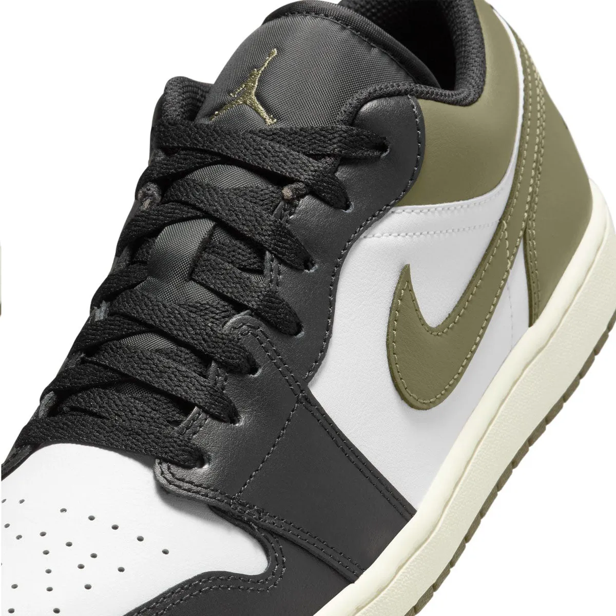 Air Jordan 1 Low 'Medium Olive'