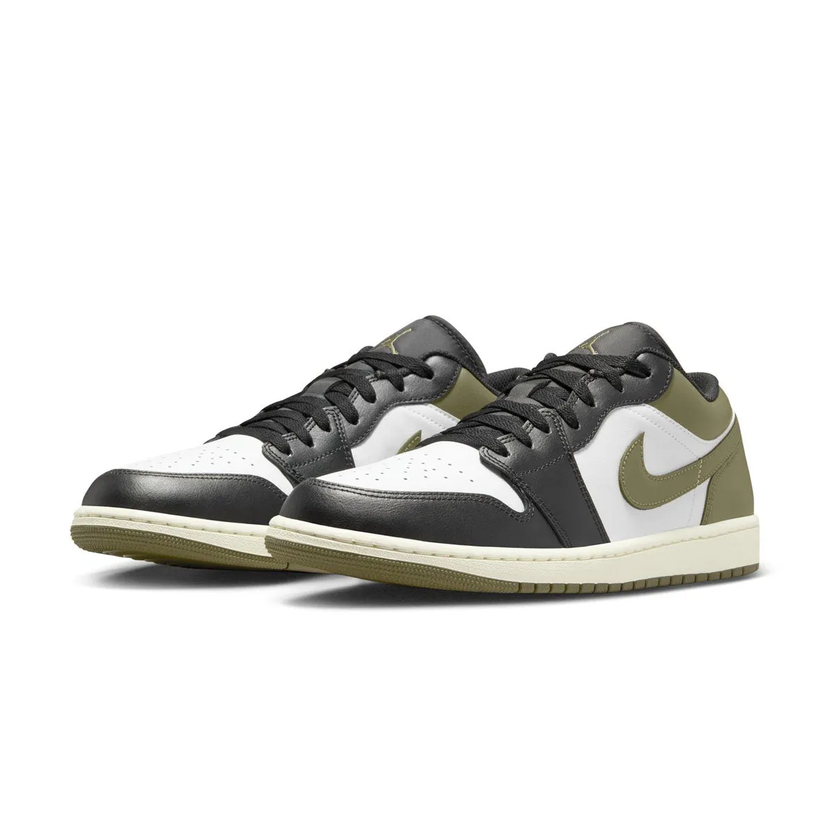 Air Jordan 1 Low 'Medium Olive'