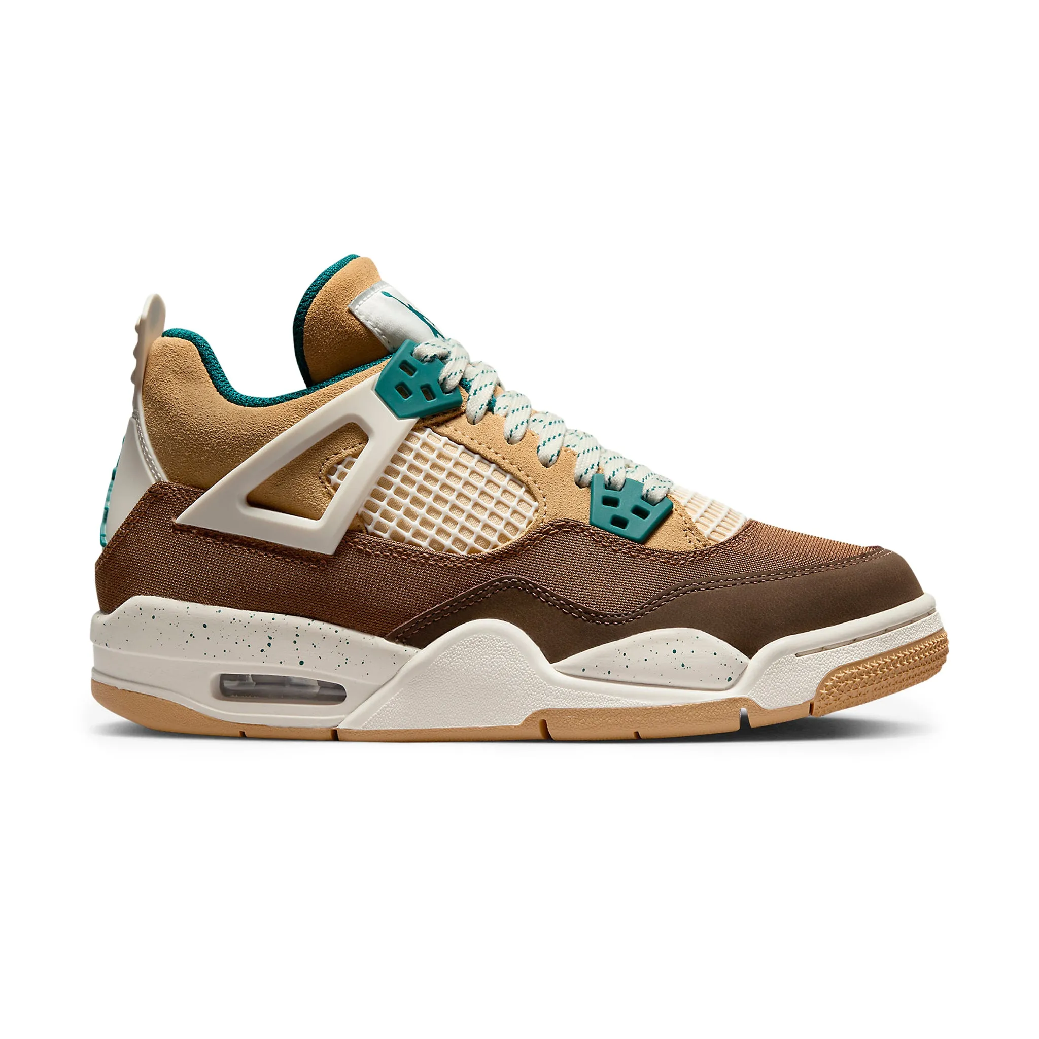 Air Jordan 4 Retro Cacao Wow (GS)