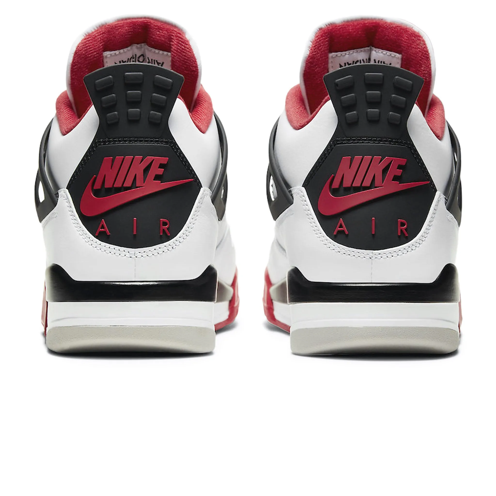 Air Jordan 4 Retro Fire Red (2020)