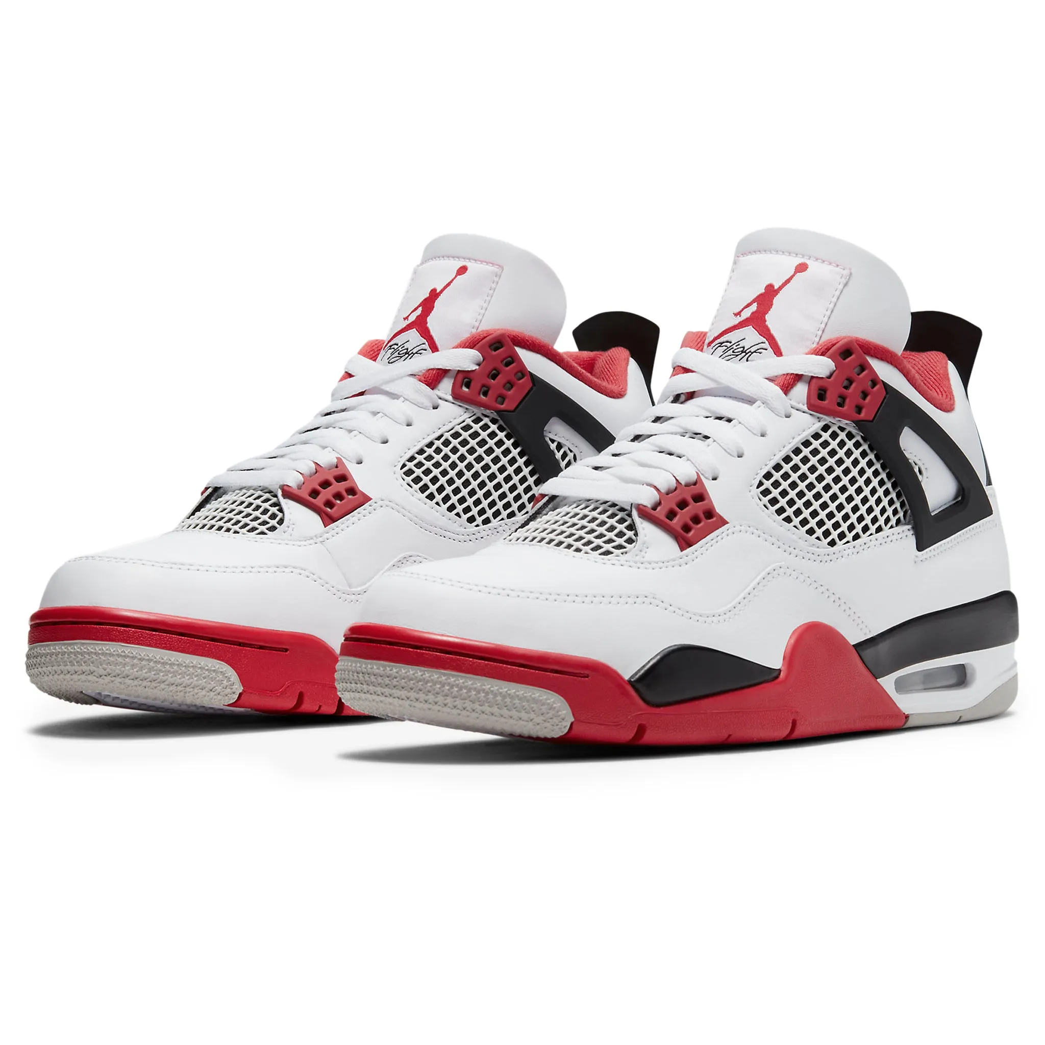 Air Jordan 4 Retro Fire Red (2020)