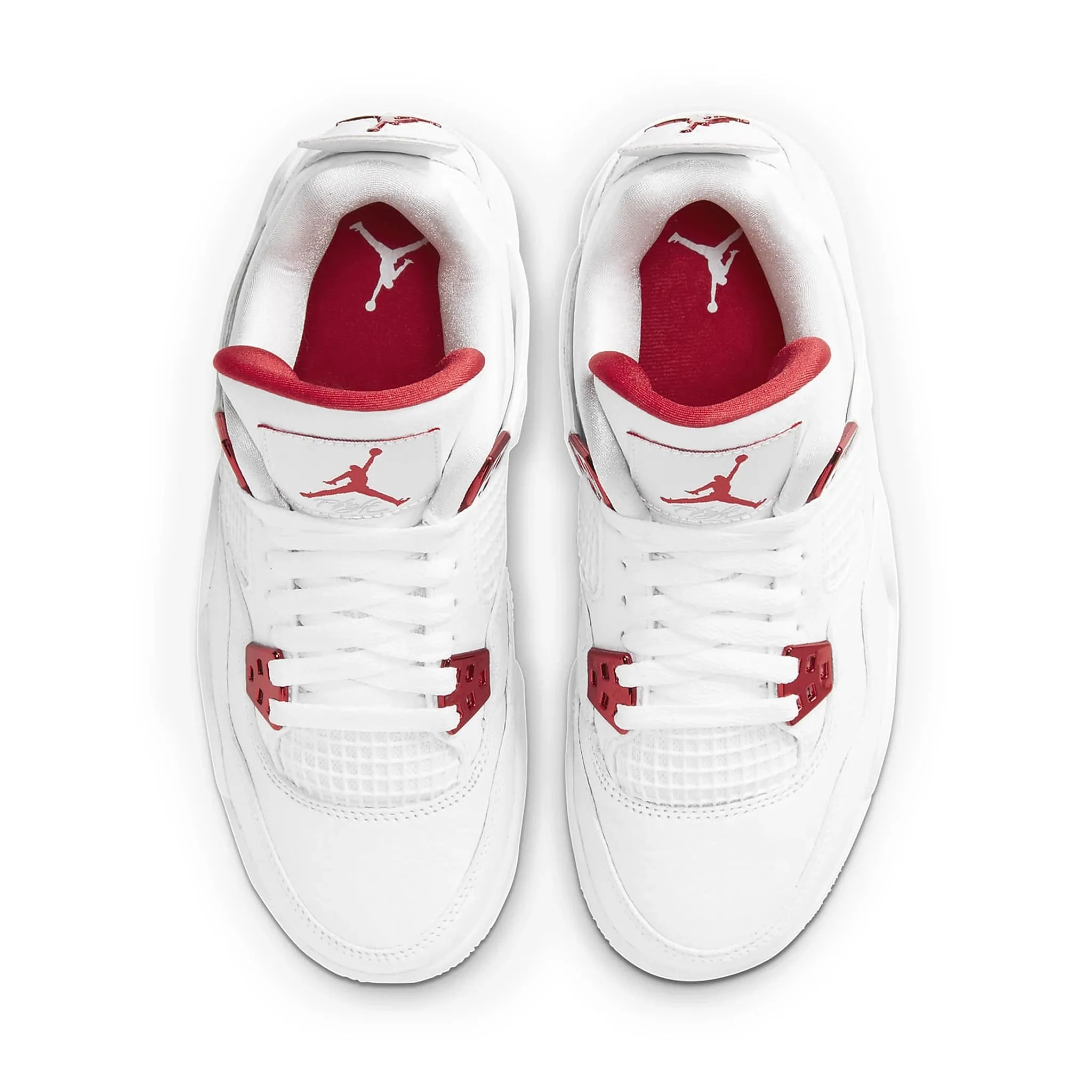 Air Jordan 4 Retro Red Metallic (GS)