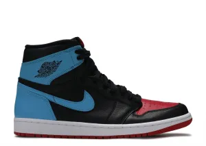 Air Jordan Retro 1 High NC to Chi