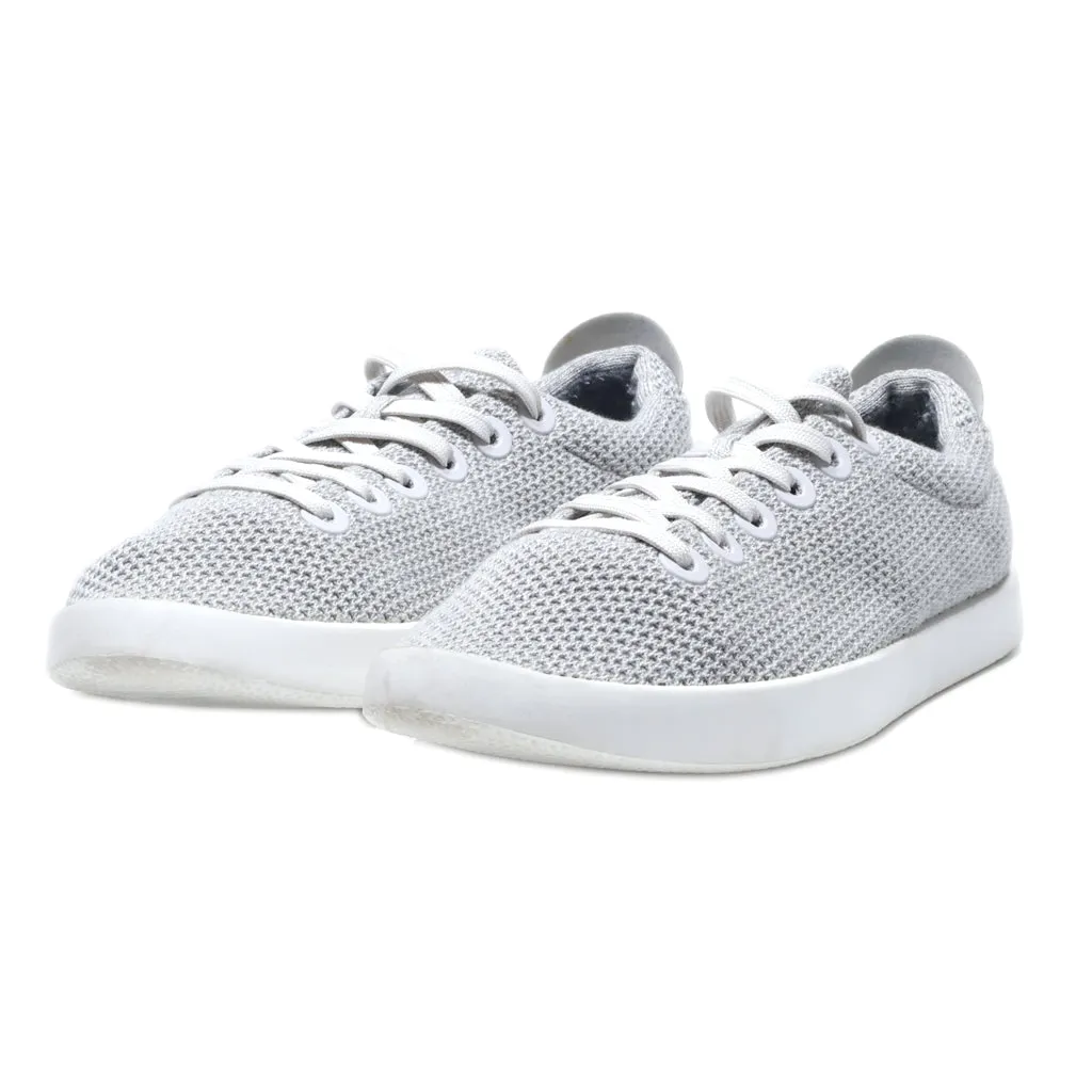 Allbirds Tree Pipers Low-Top Sneakers Fabric Grey Colour For Men