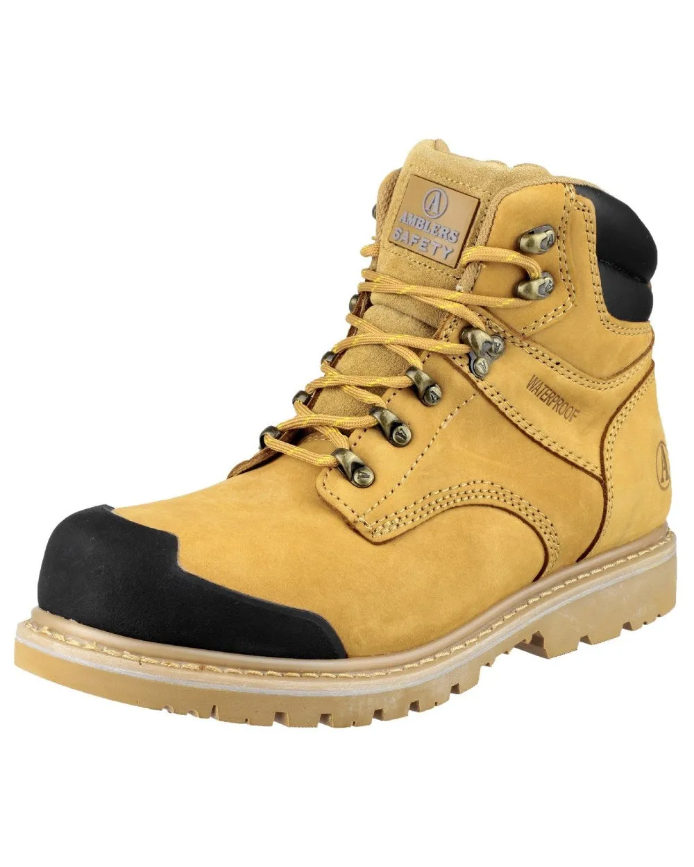 Amblers Safety FS226 Industrial Safety Boots