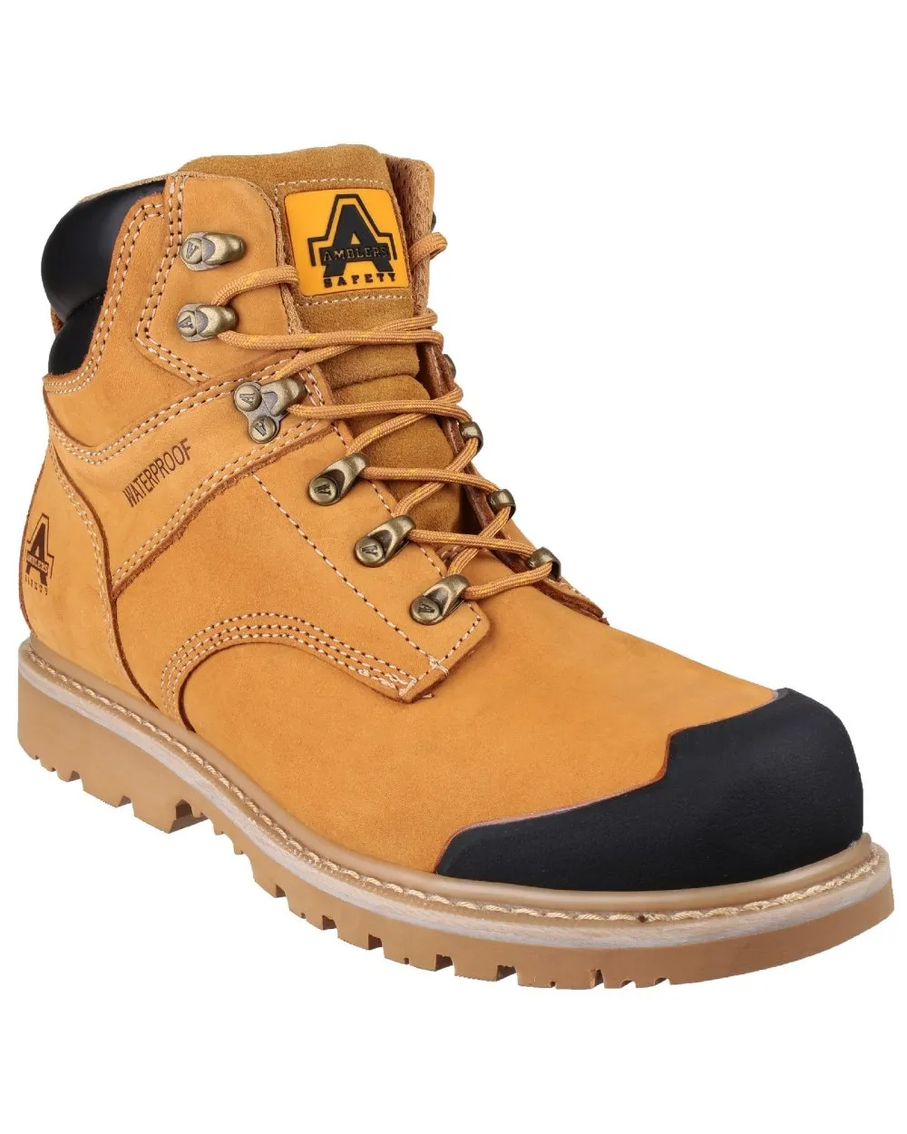 Amblers Safety FS226 Industrial Safety Boots