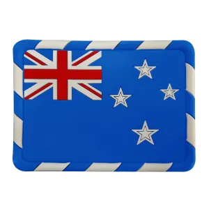 Anti Slip Mat for Car Dasboard, Anti Skid & Non Slip Pad, Multipurpose Mats Use for All Cars, Office, Home, Kitchen, Desk & Table, Australia Flag Design, 1 Piece (Small Size 18 x 13 cm)