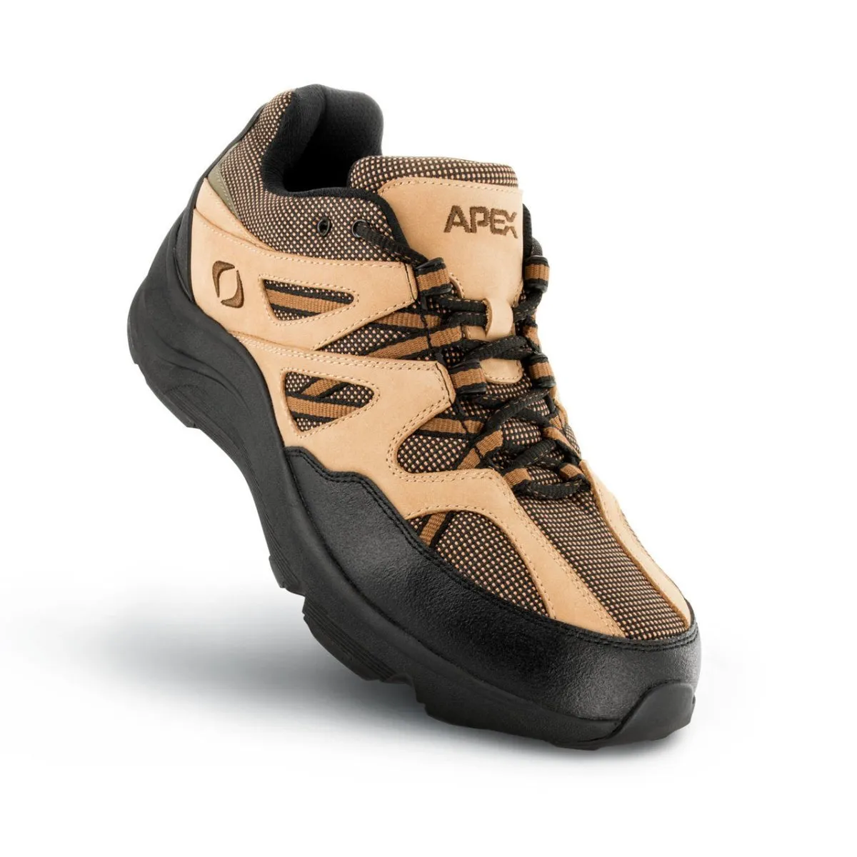 Apex V751 Sierra Trail Run Women's Active Shoe In Brown