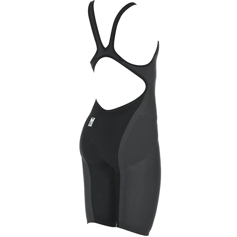 Arena - Powerskin Carbon-Flex VX Open Back – Grey/Black