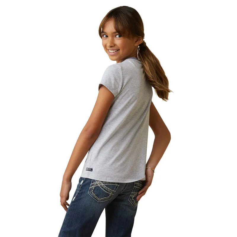 Ariat Kids Imagine SS T-Shirt