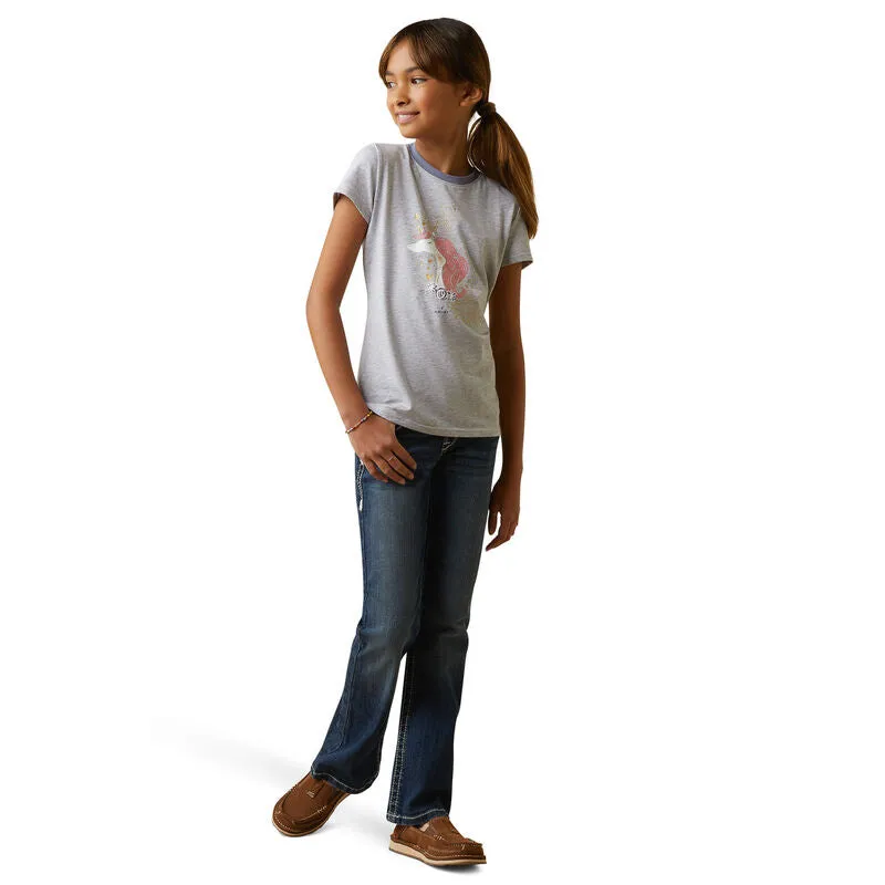 Ariat Kids Imagine SS T-Shirt