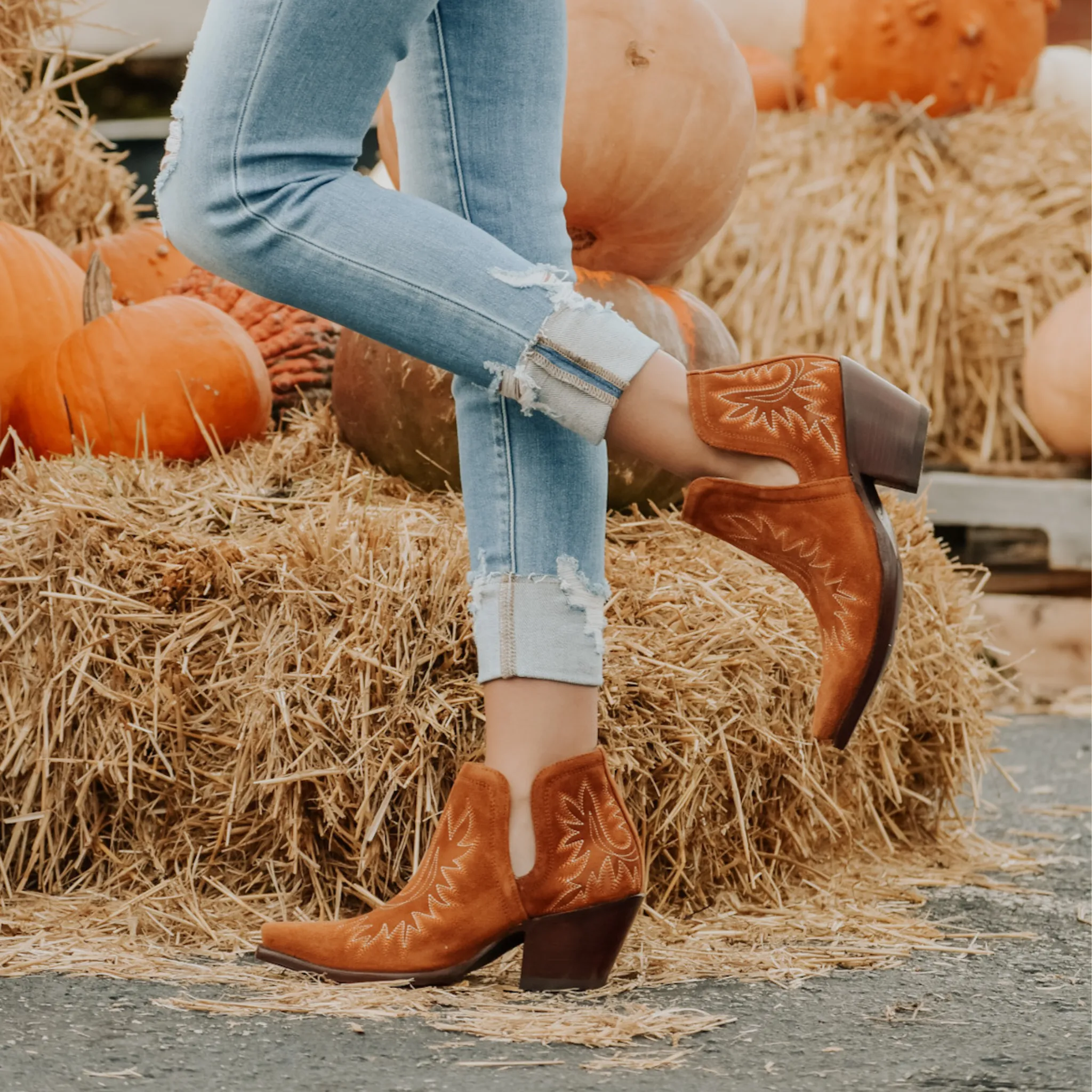 ARIAT WOMEN'S DIXON WESTERN BOOT - 10046868