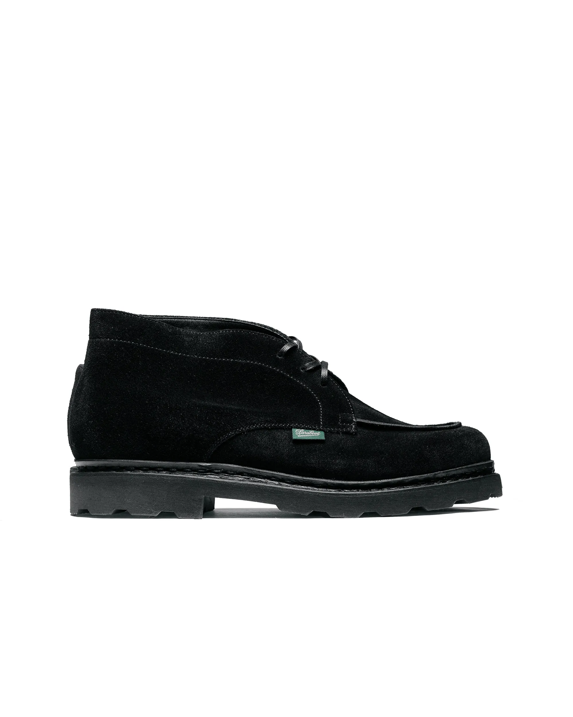 Arpenteur Paraboot Chukka Velour Noir