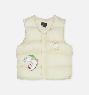 Artist Series by Jacob Rochester Mens Vest - Beige