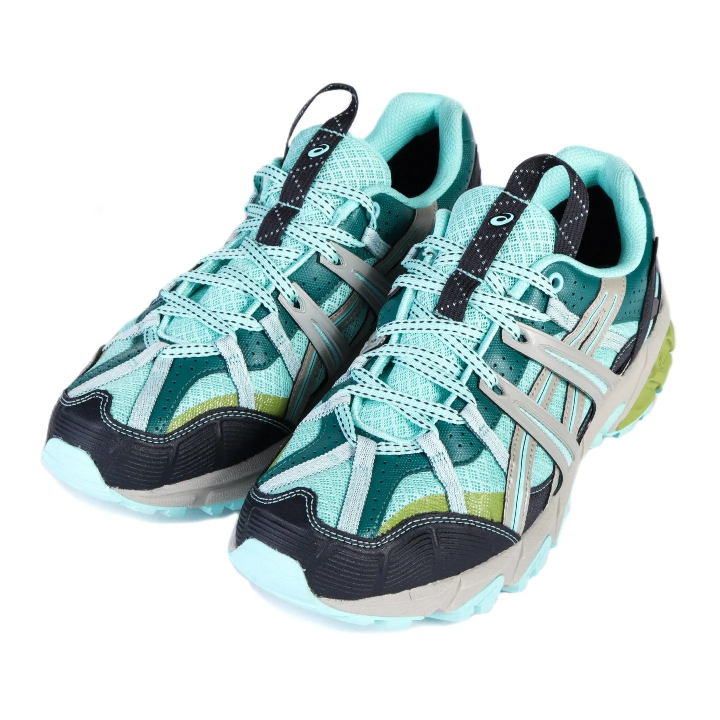 ASICS HS4-S GEL-SONOMA 15-50 GORE-TEX ARUBA BLUE / BLUE GRAPHITE