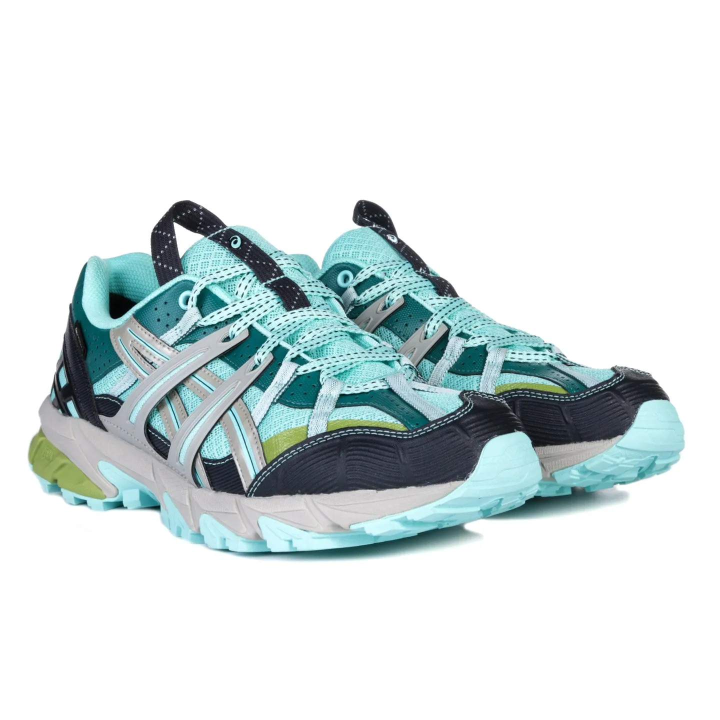 ASICS HS4-S GEL-SONOMA 15-50 GORE-TEX ARUBA BLUE / BLUE GRAPHITE