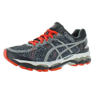 Asics Mens Gel-Kayano 22 Lite-Show Lightweight Breathable Running Shoes