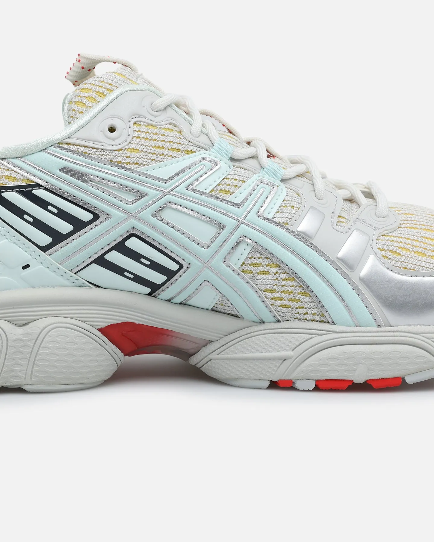 Asics UB5-S Gel-Nimbus 9 Glacier Grey/Soothing Sea