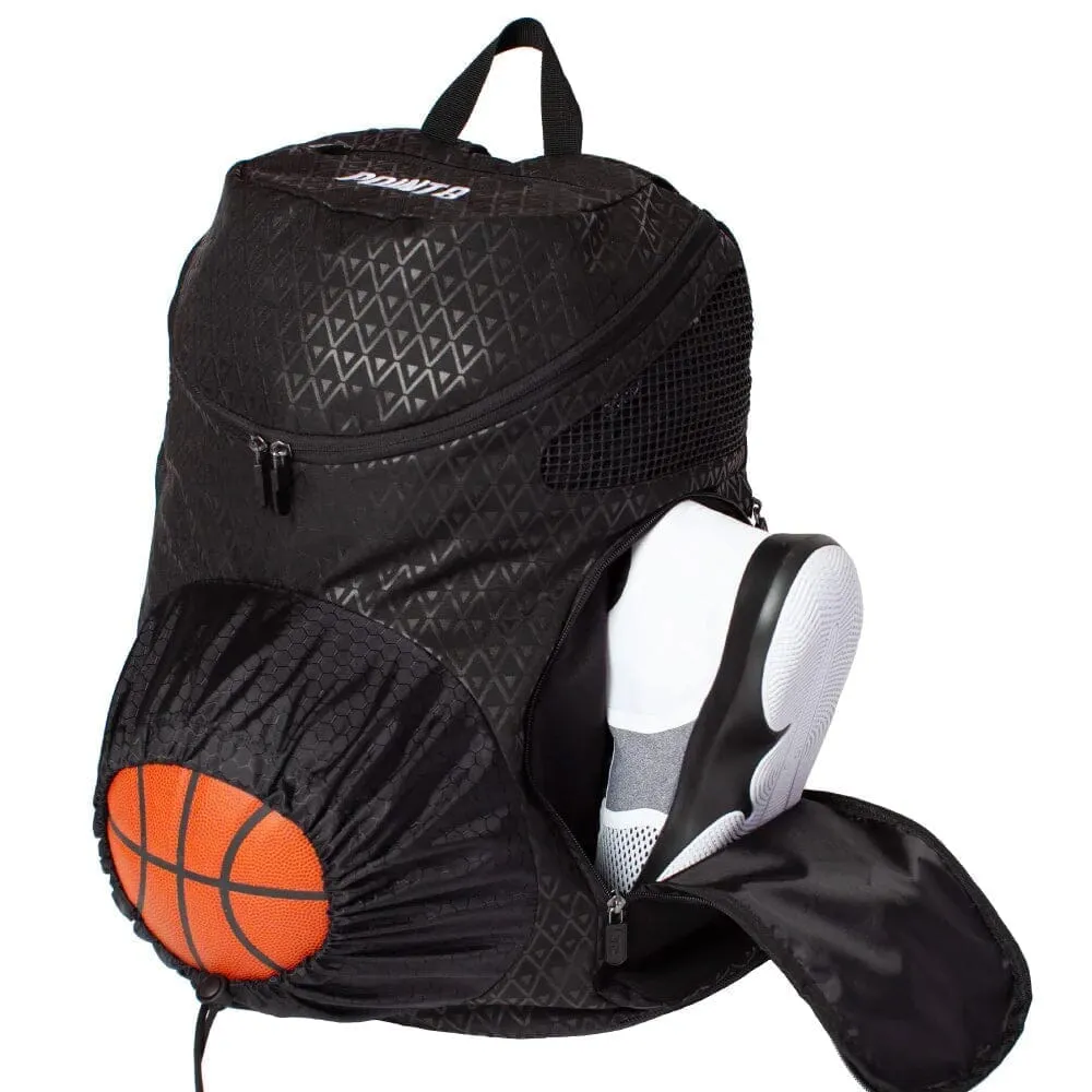 Atlanta Hawks - Road Trip 2.0 Basketball Backpack