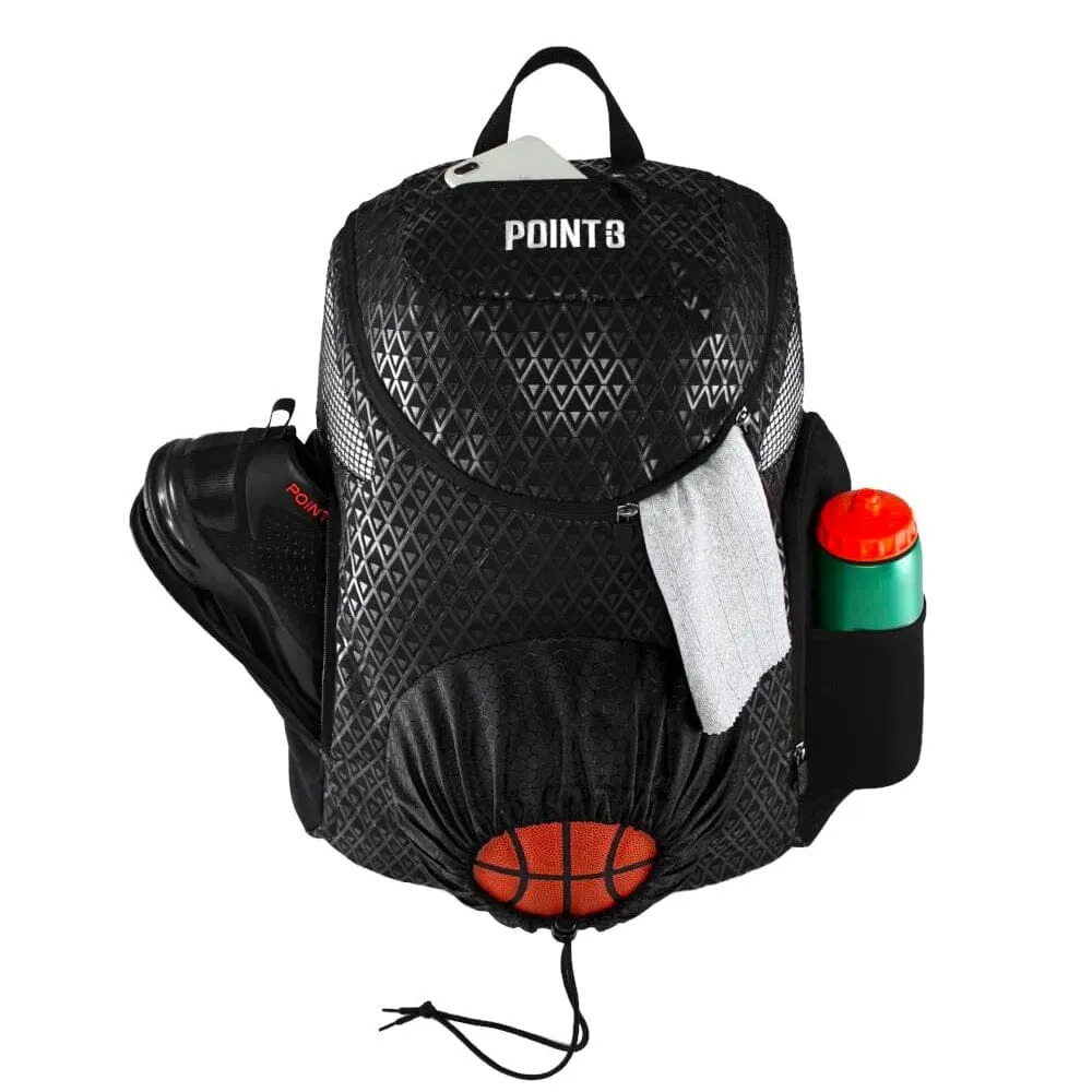 Atlanta Hawks - Road Trip 2.0 Basketball Backpack