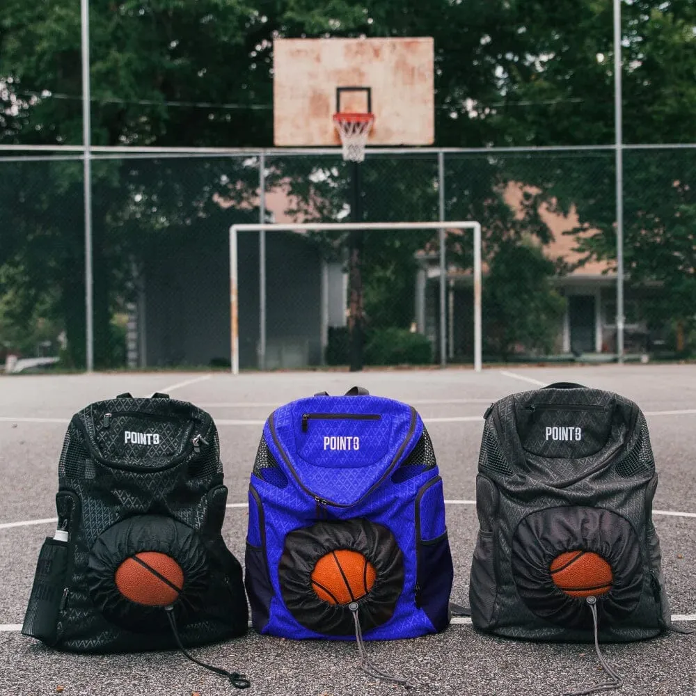 Atlanta Hawks - Road Trip 2.0 Basketball Backpack