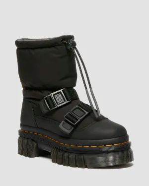 Audrick Padded Lo Platform Boots