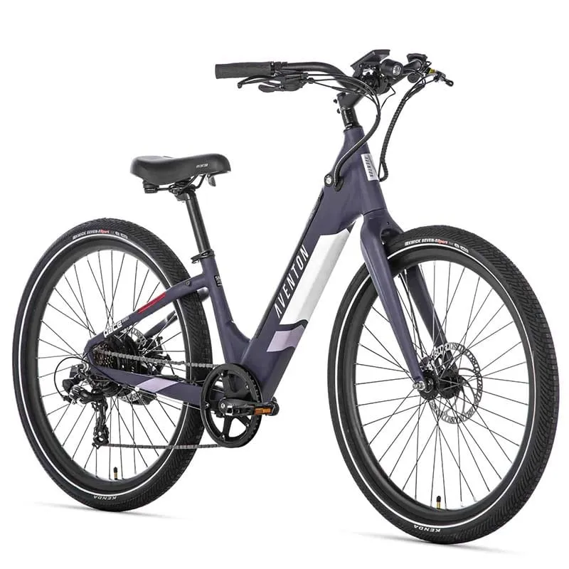 Aventon Pace 350.2 Step Through Electric Bike