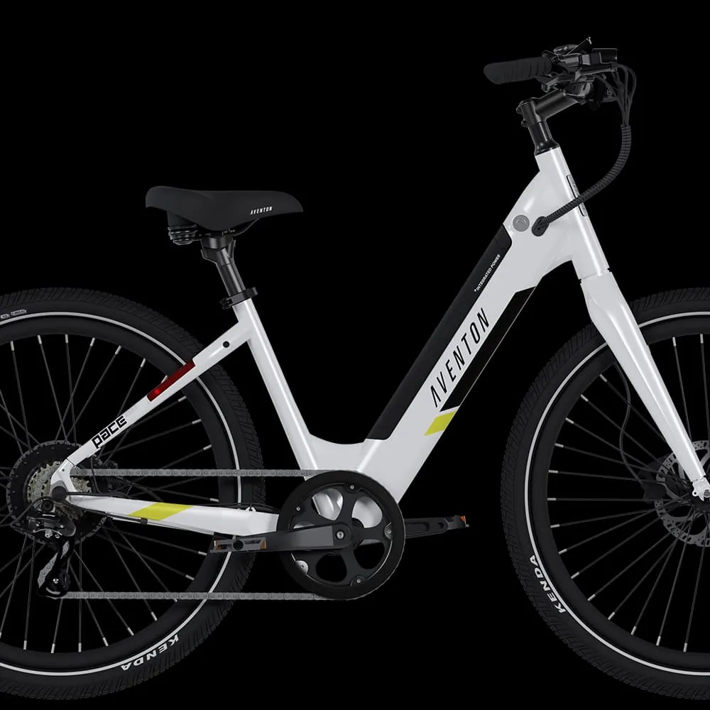 Aventon Pace 350.2 Step Through Electric Bike