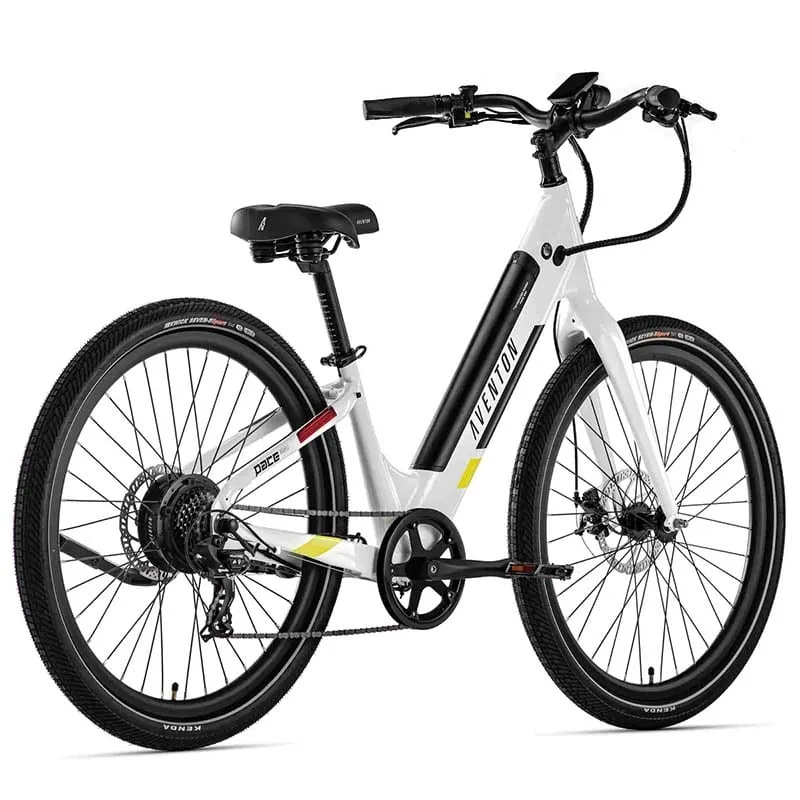 Aventon Pace 350.2 Step Through Electric Bike